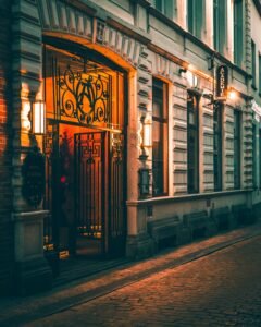 Altes Hotel Storytelling